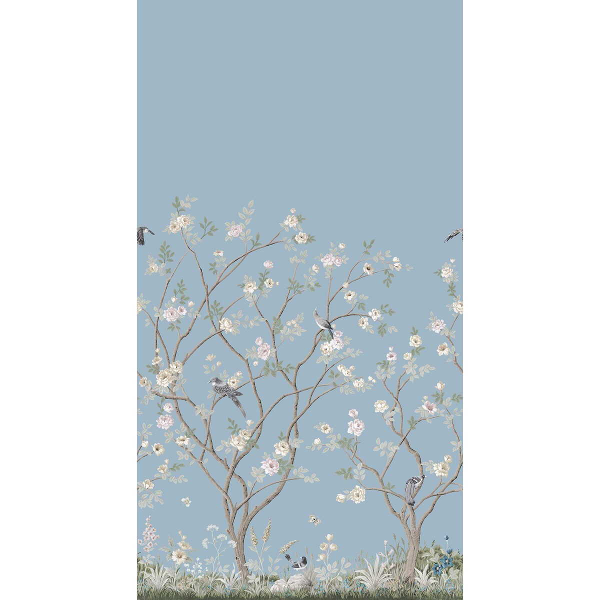 Kravet Design - W4284-15 - KRAVET DESIGN Wallpaper