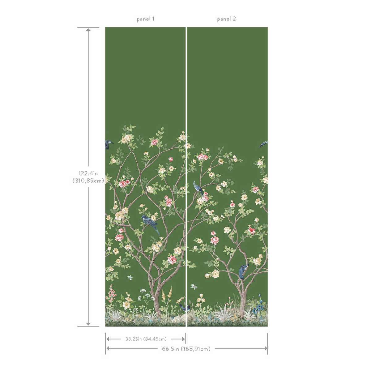 Kravet Design - W4284-3 - KRAVET DESIGN Wallpaper