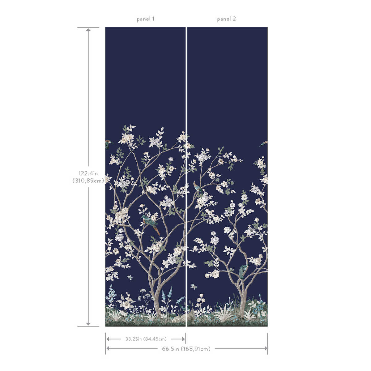 Kravet Design - W4284-50 - KRAVET DESIGN Wallpaper
