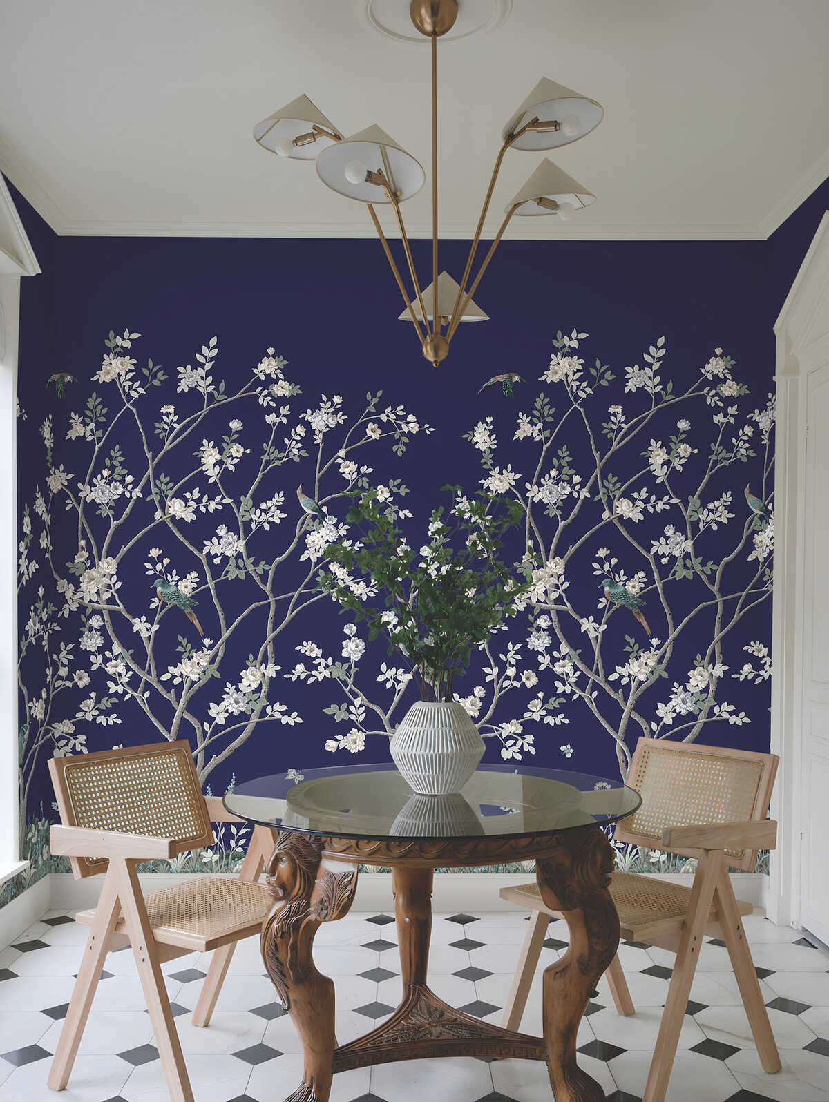 Kravet Design - W4284-50 - KRAVET DESIGN Wallpaper