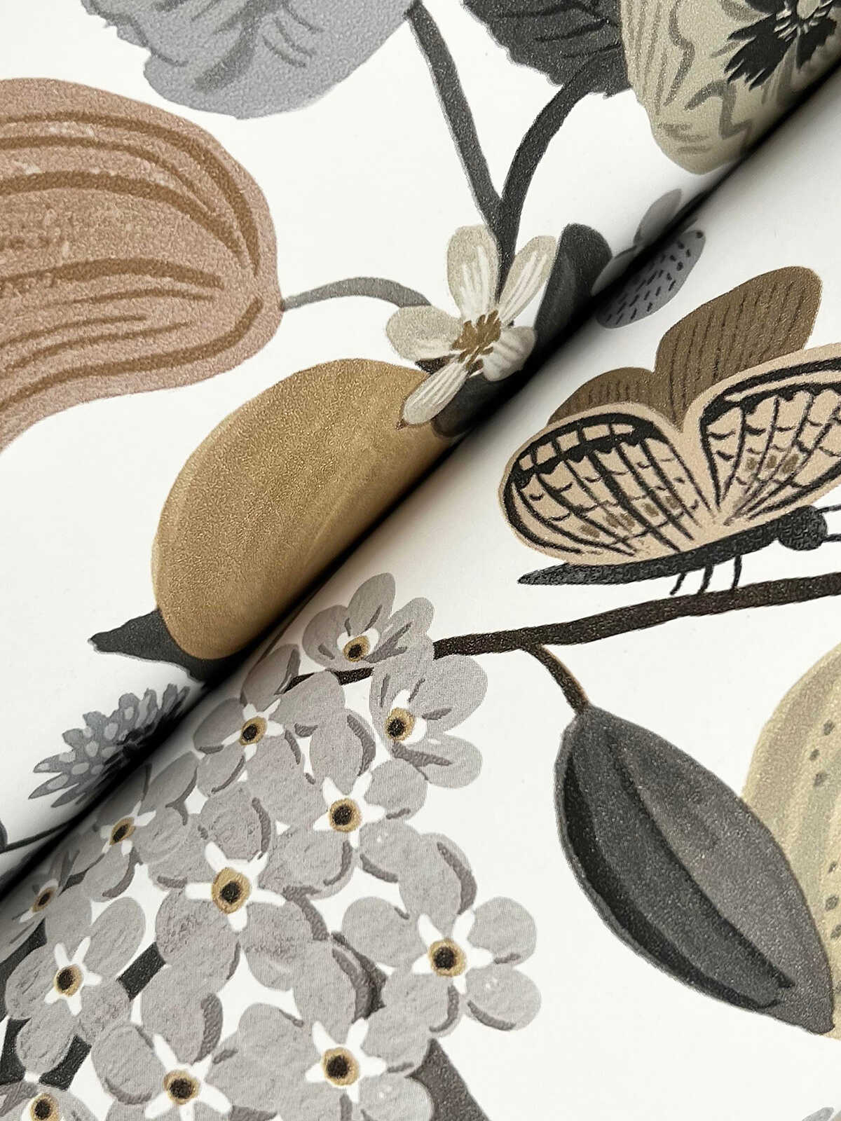 Kravet Design - W4288-1611 - KRAVET DESIGN Wallpaper