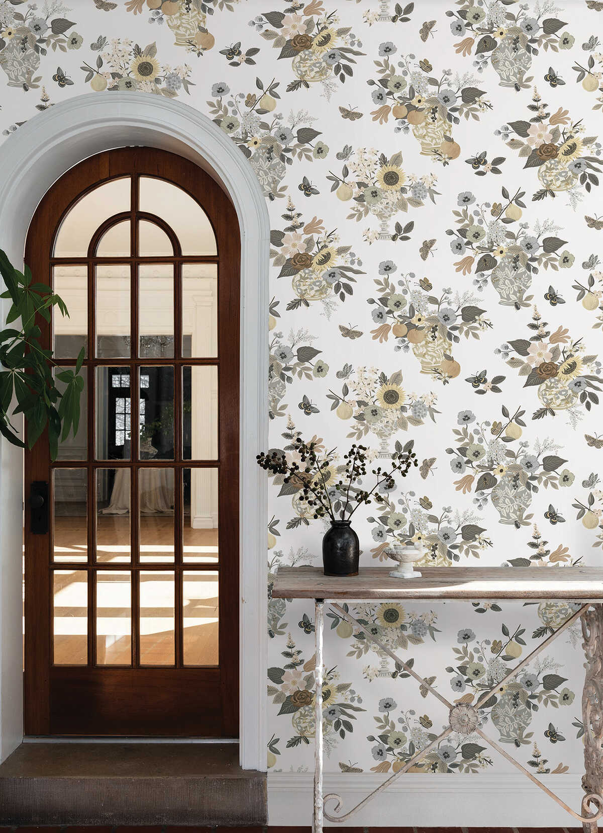 Kravet Design - W4288-1611 - KRAVET DESIGN Wallpaper