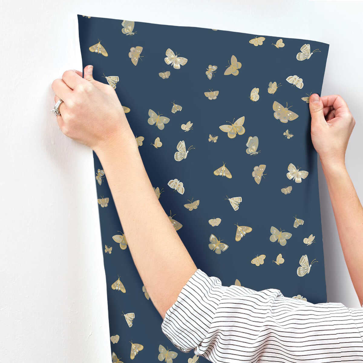 Kravet Design - W4289-516 - KRAVET DESIGN Wallpaper