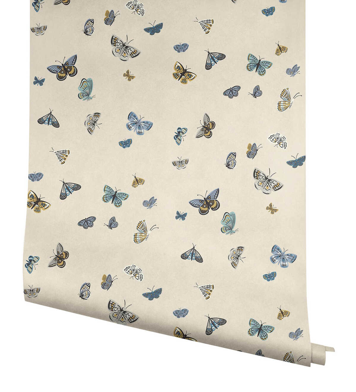 Kravet Design - W4289-540 - KRAVET DESIGN Wallpaper