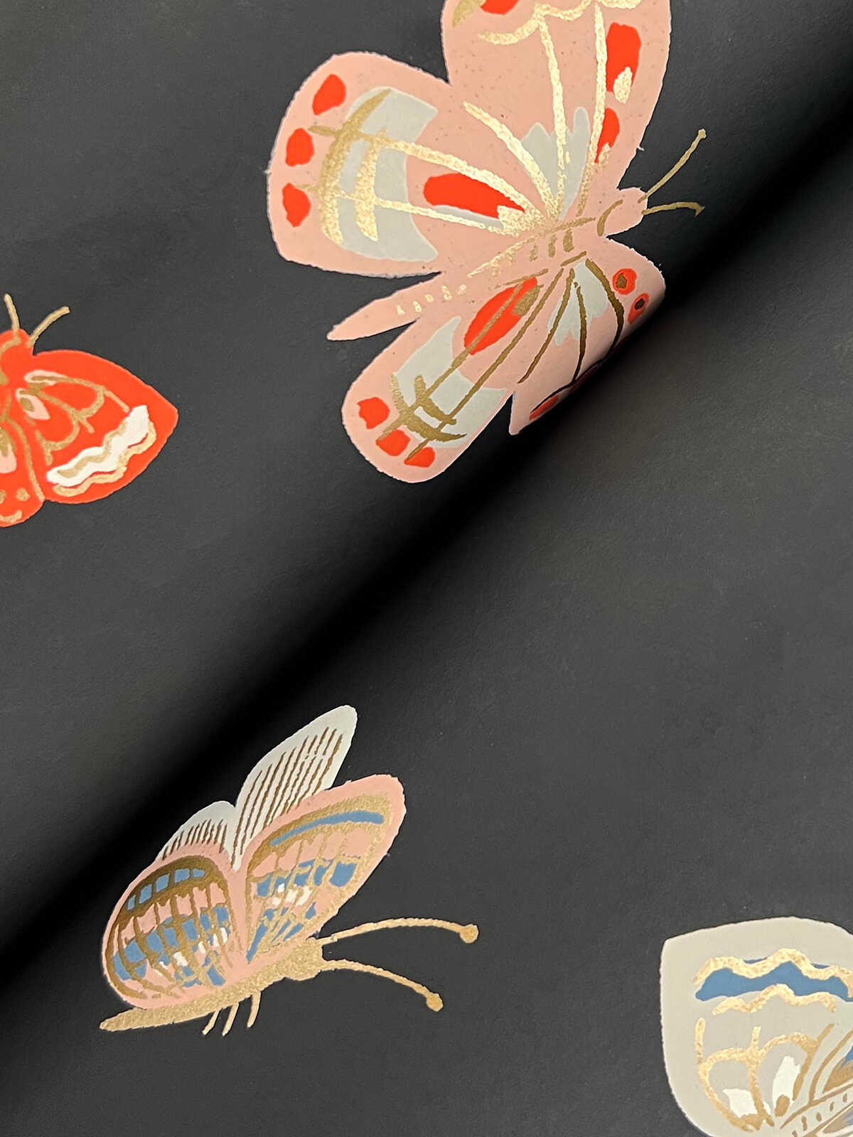 Kravet Design - W4289-812 - KRAVET DESIGN Wallpaper