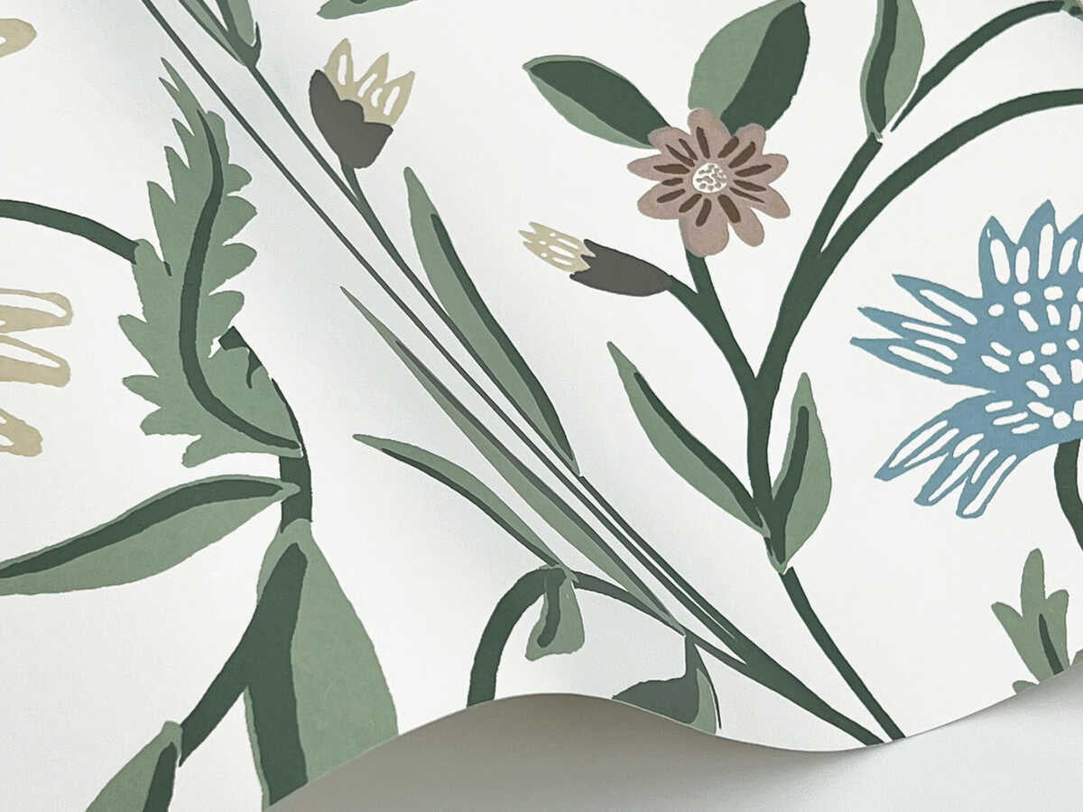 Kravet Design - W4291-1611 - KRAVET DESIGN Wallpaper