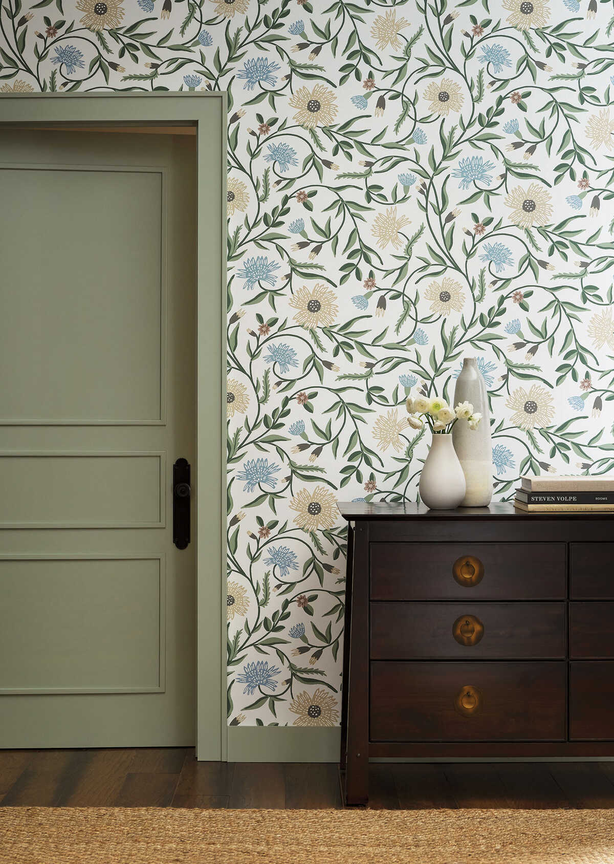 Kravet Design - W4291-1611 - KRAVET DESIGN Wallpaper