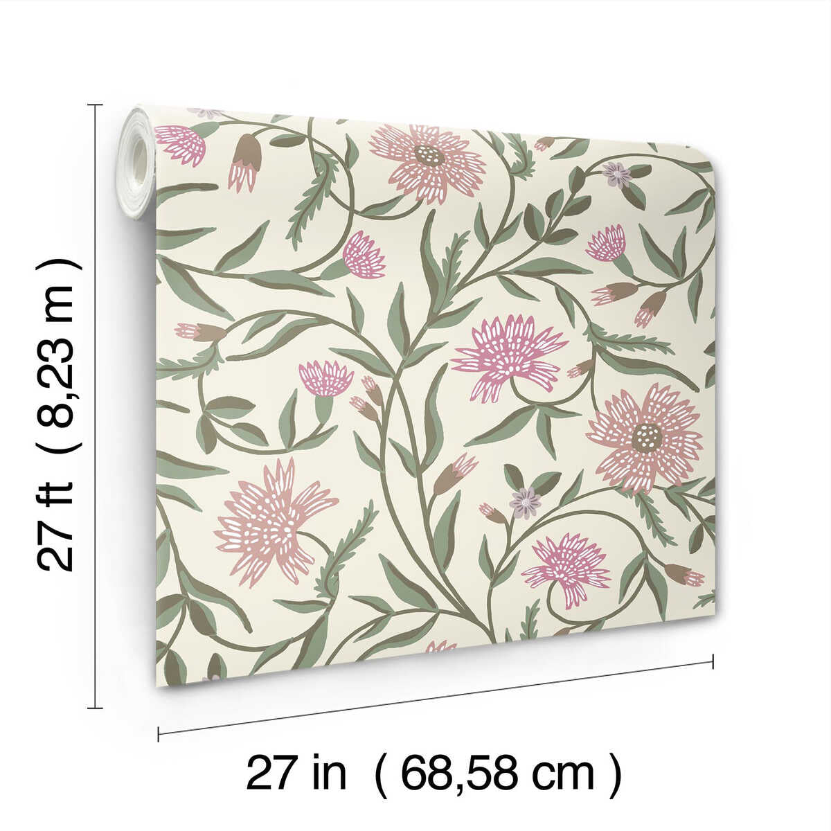 Kravet Design - W4291-310 - KRAVET DESIGN Wallpaper