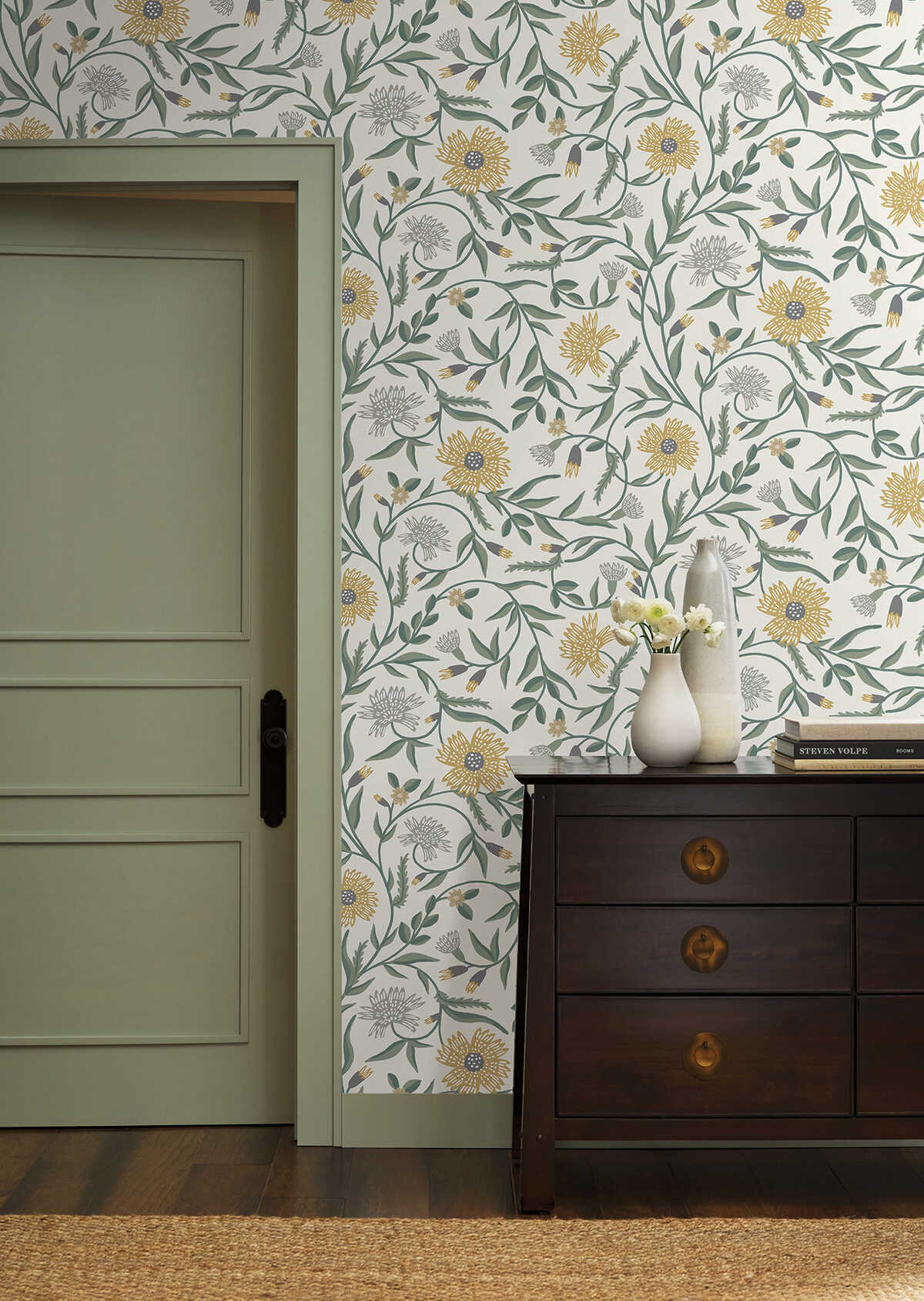 Kravet Design - W4291-311 - KRAVET DESIGN Wallpaper