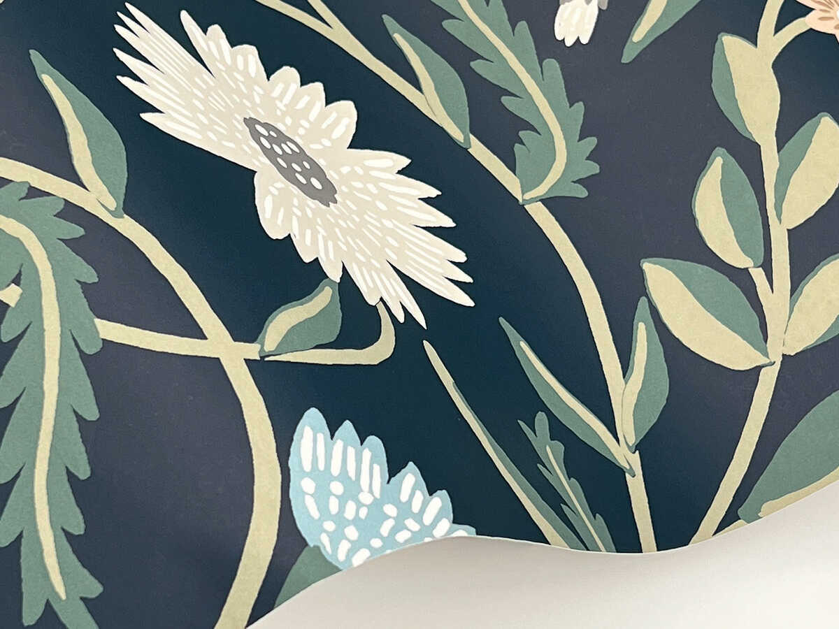 Kravet Design - W4291-511 - KRAVET DESIGN Wallpaper