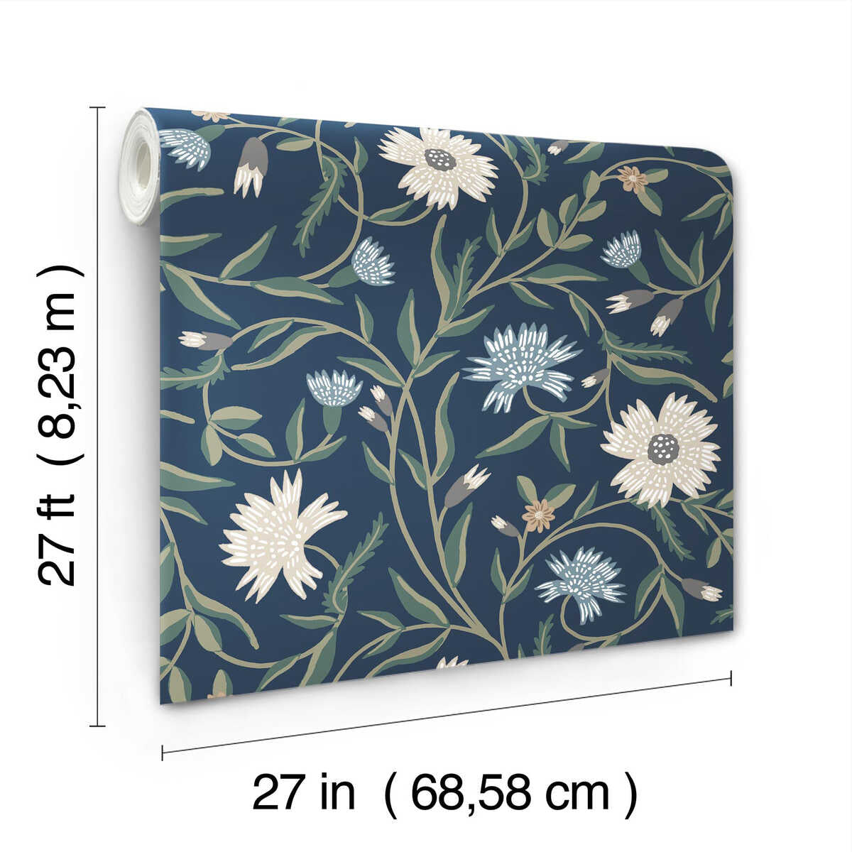 Kravet Design - W4291-511 - KRAVET DESIGN Wallpaper