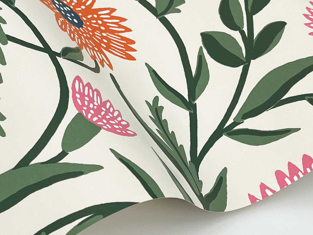Kravet Design - W4291-712 - KRAVET DESIGN Wallpaper