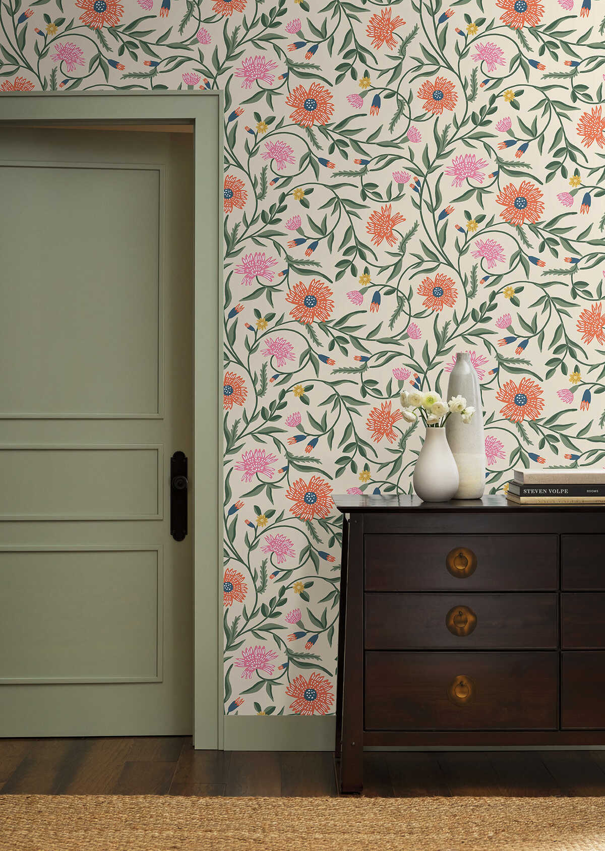 Kravet Design - W4291-712 - KRAVET DESIGN Wallpaper