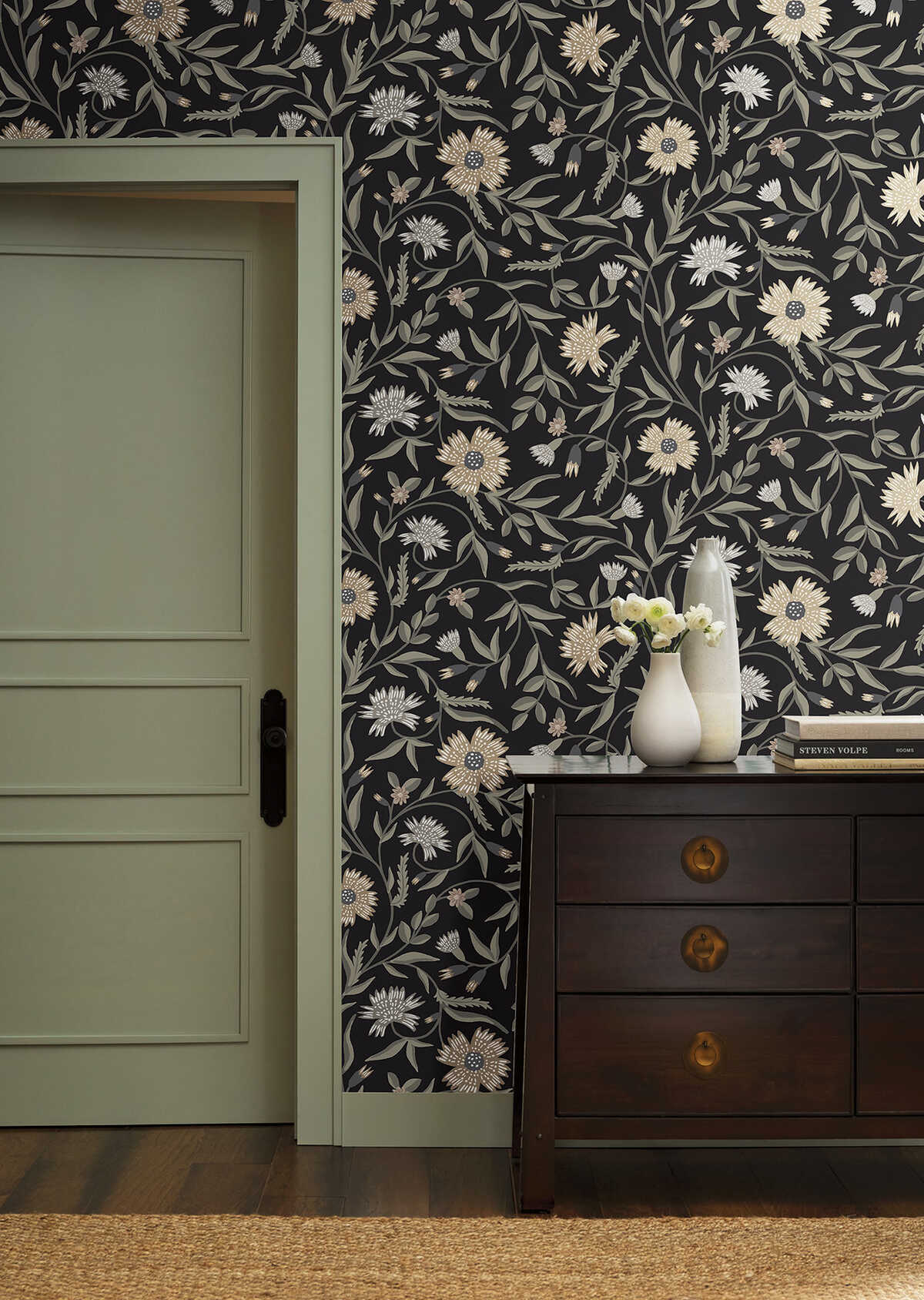 Kravet Design - W4291-816 - KRAVET DESIGN Wallpaper