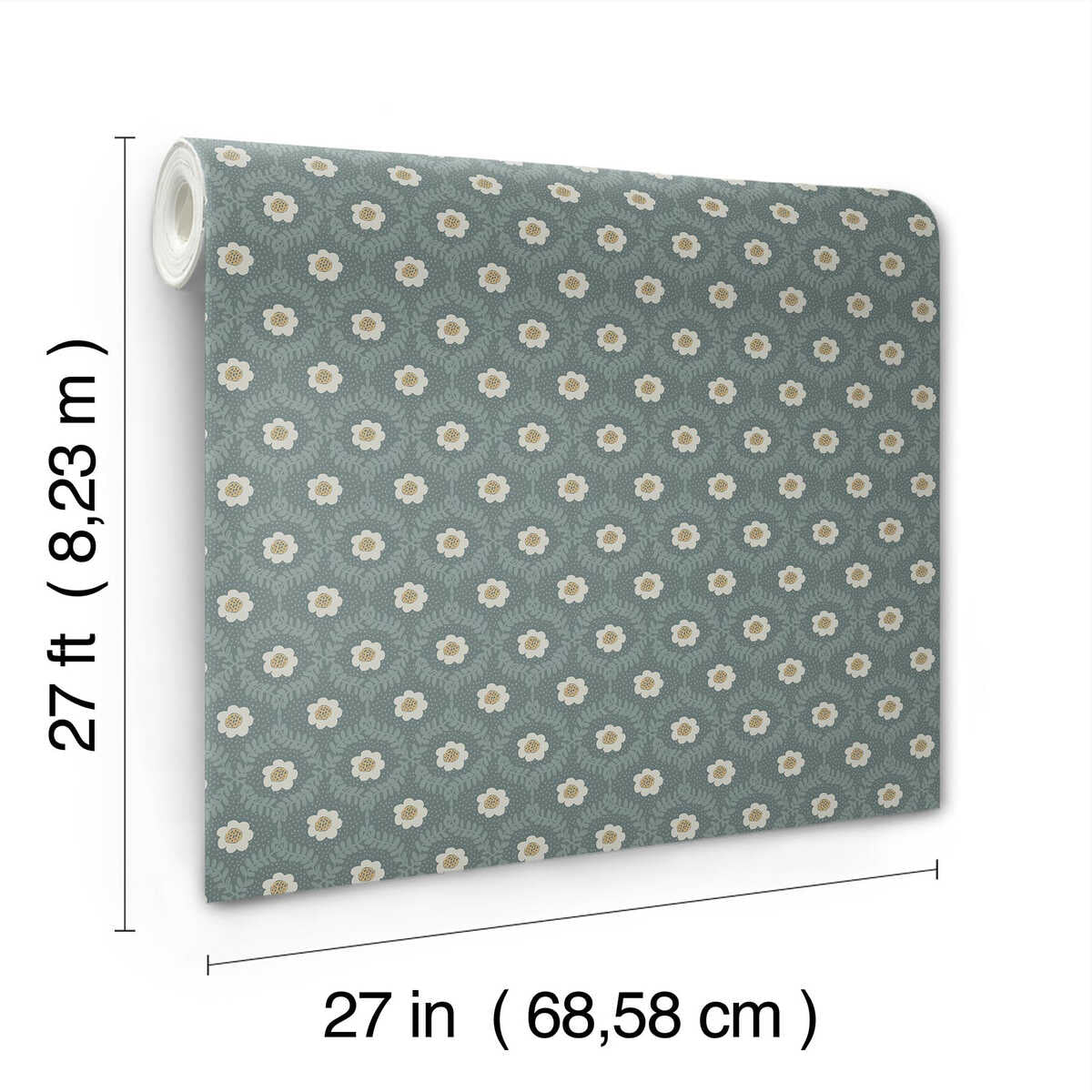 Kravet Design - W4292-135 - KRAVET DESIGN Wallpaper
