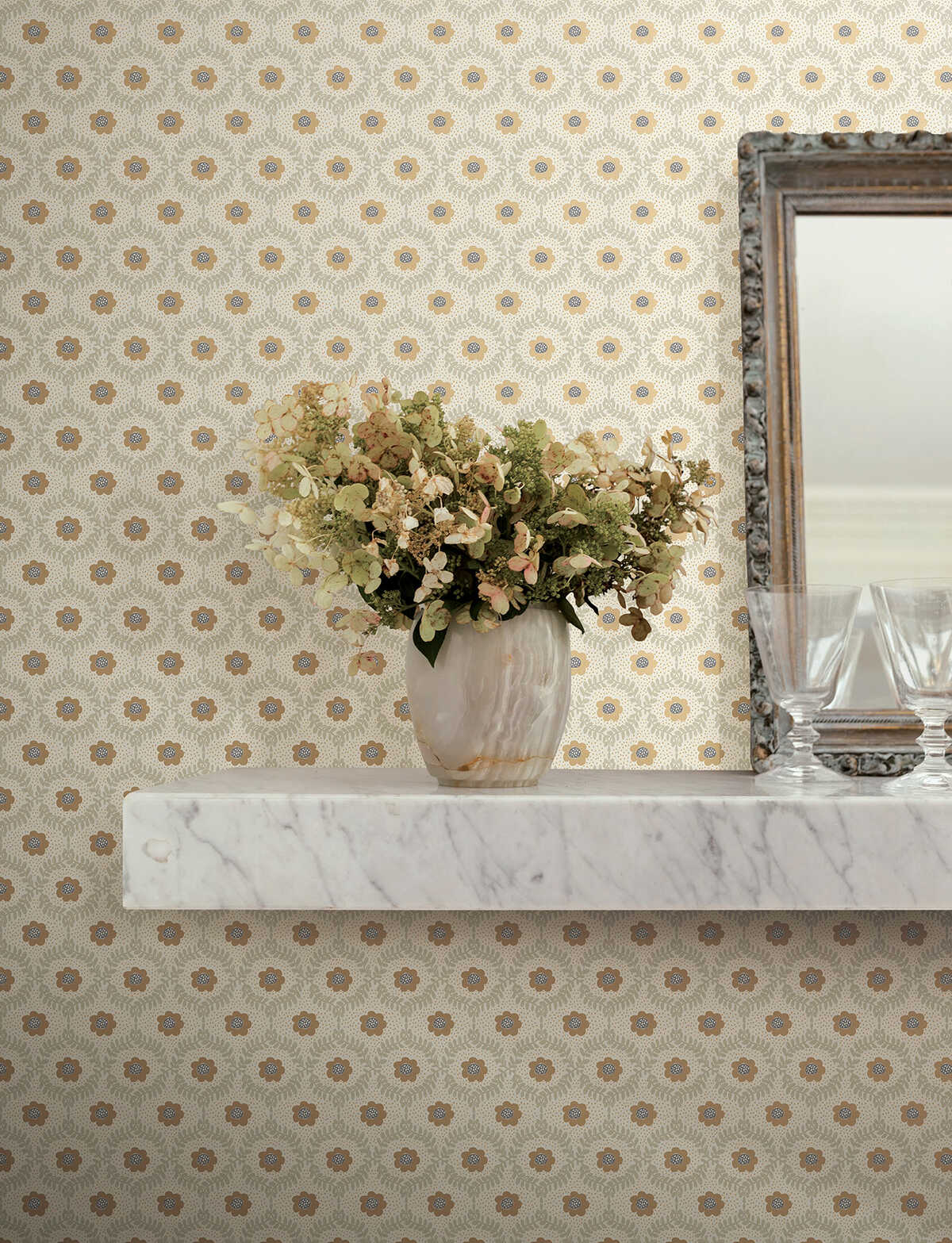 Kravet Design - W4292-411 - KRAVET DESIGN Wallpaper