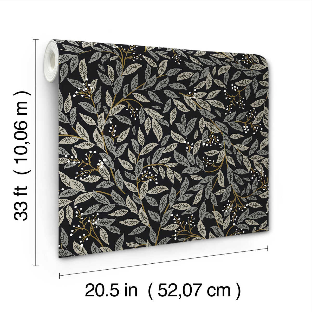 Kravet Design - W4293-811 - KRAVET DESIGN Wallpaper