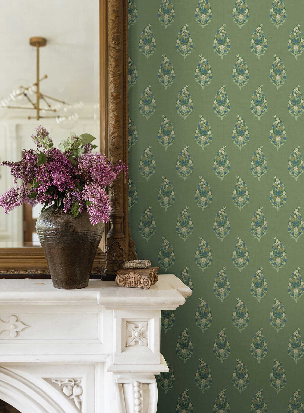 Kravet Design - W4294-35 - KRAVET DESIGN Wallpaper