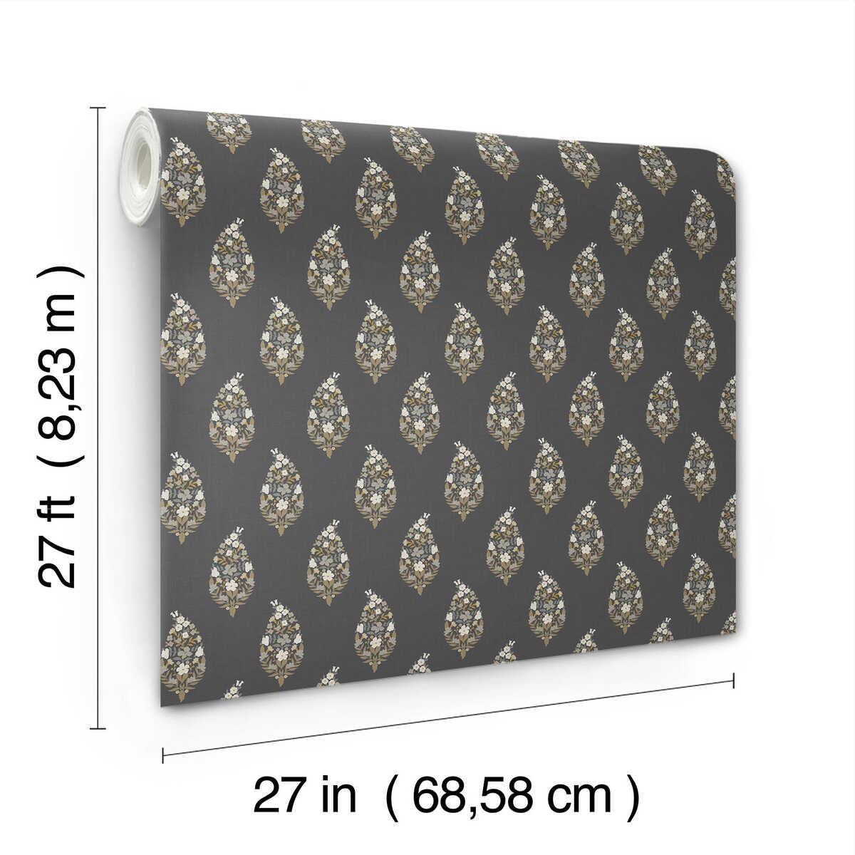 Kravet Design - W4294-840 - KRAVET DESIGN Wallpaper