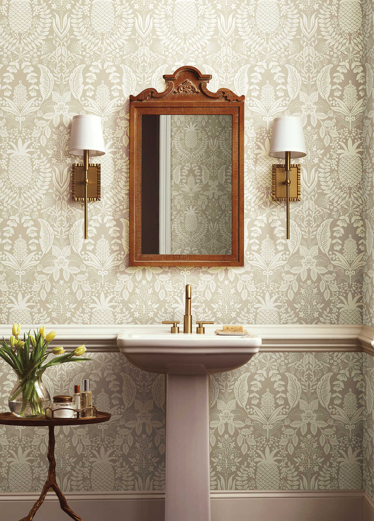 Kravet Design - W4295-16 - KRAVET DESIGN Wallpaper