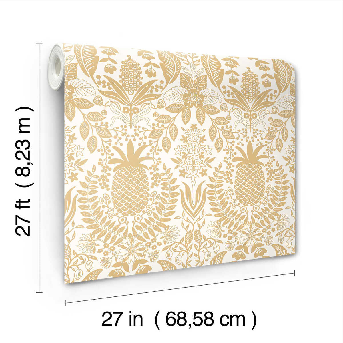 Kravet Design - W4295-4 - KRAVET DESIGN Wallpaper