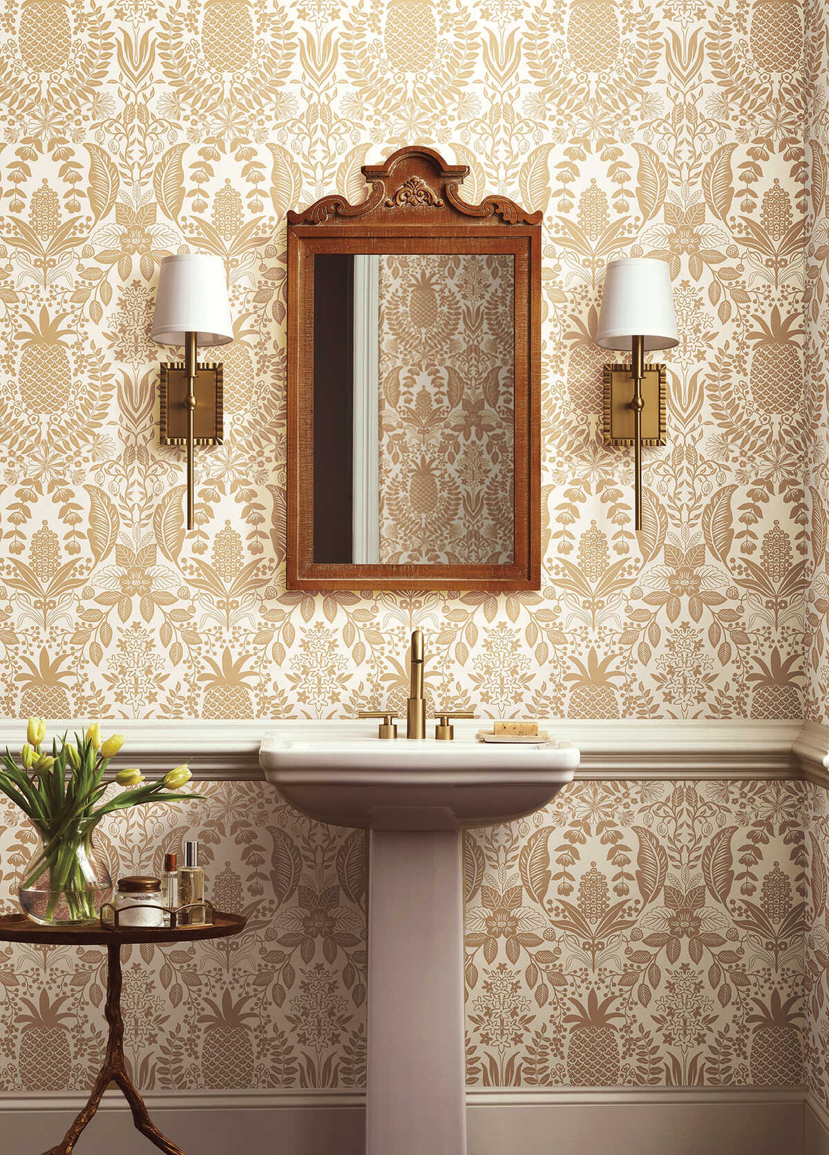 Kravet Design - W4295-4 - KRAVET DESIGN Wallpaper