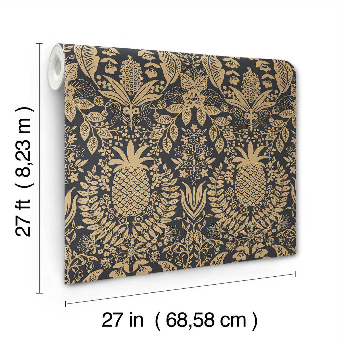 Kravet Design - W4295-84 - KRAVET DESIGN Wallpaper