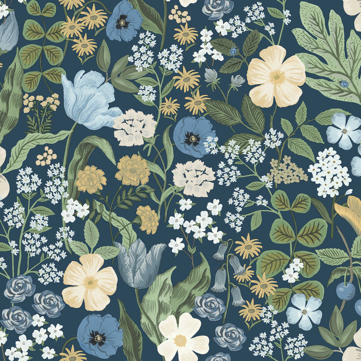 Kravet Design - W4296-515 - KRAVET DESIGN Wallpaper