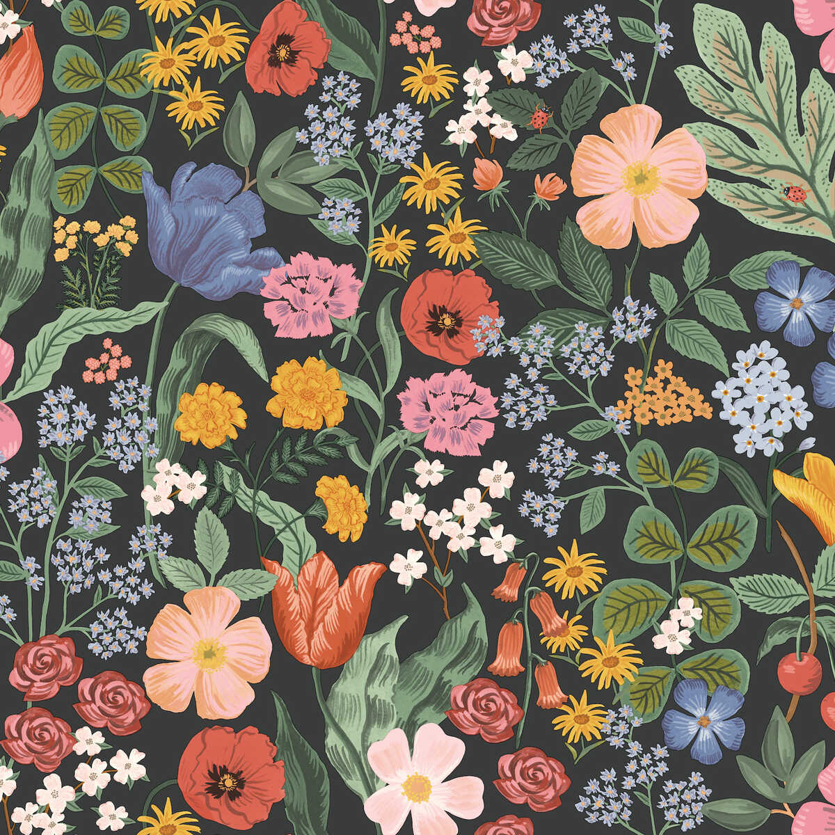 Kravet Design - W4296-817 - KRAVET DESIGN Wallpaper