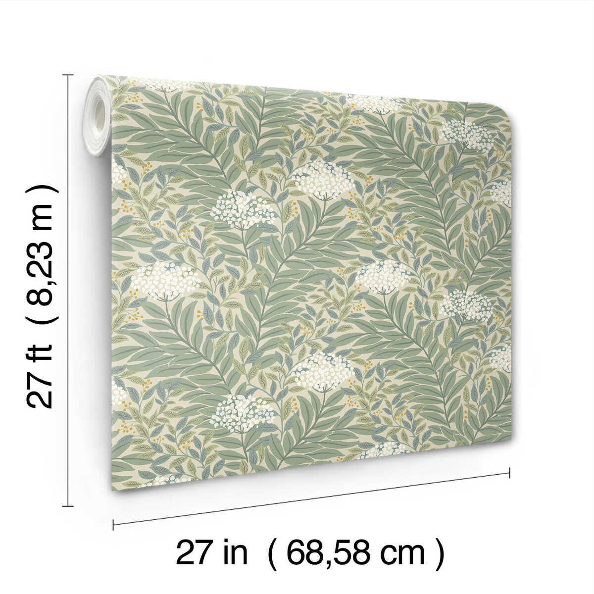 Kravet Design - W4297-316 - KRAVET DESIGN Wallpaper