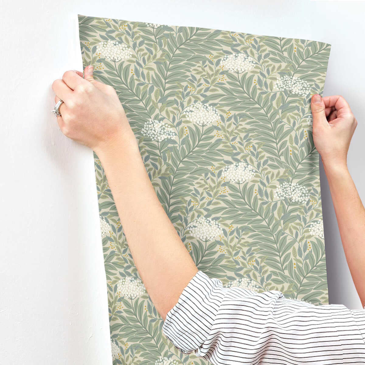 Kravet Design - W4297-316 - KRAVET DESIGN Wallpaper