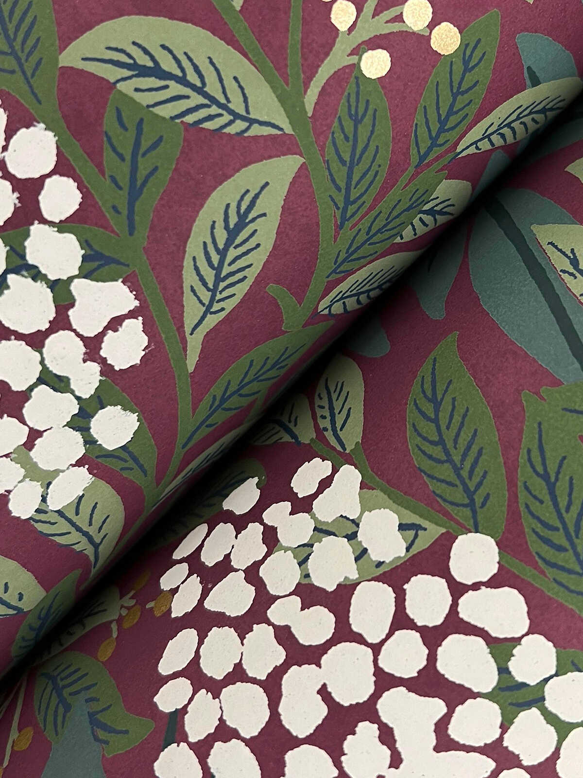 Kravet Design - W4297-319 - KRAVET DESIGN Wallpaper