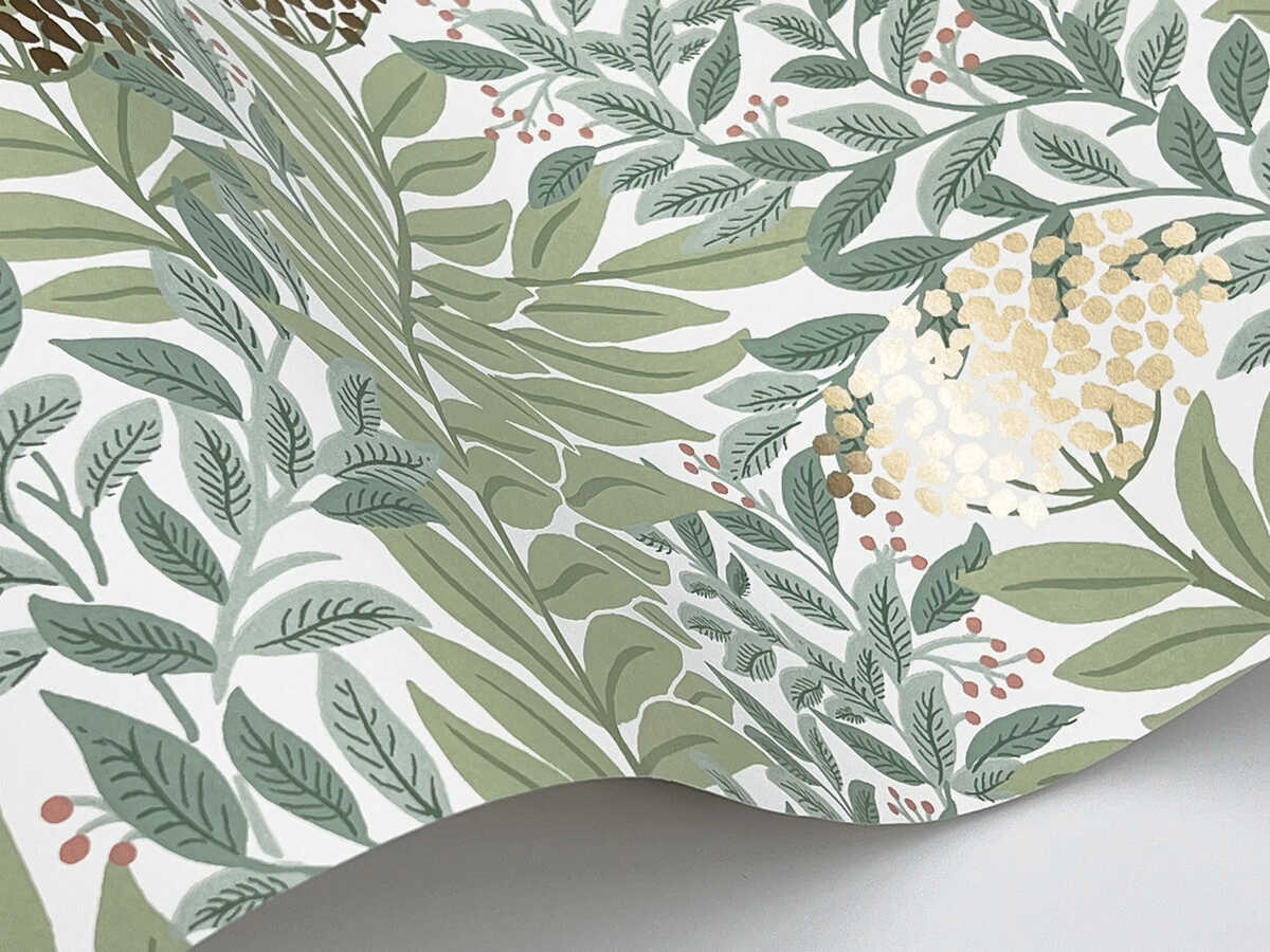 Kravet Design - W4297-340 - KRAVET DESIGN Wallpaper