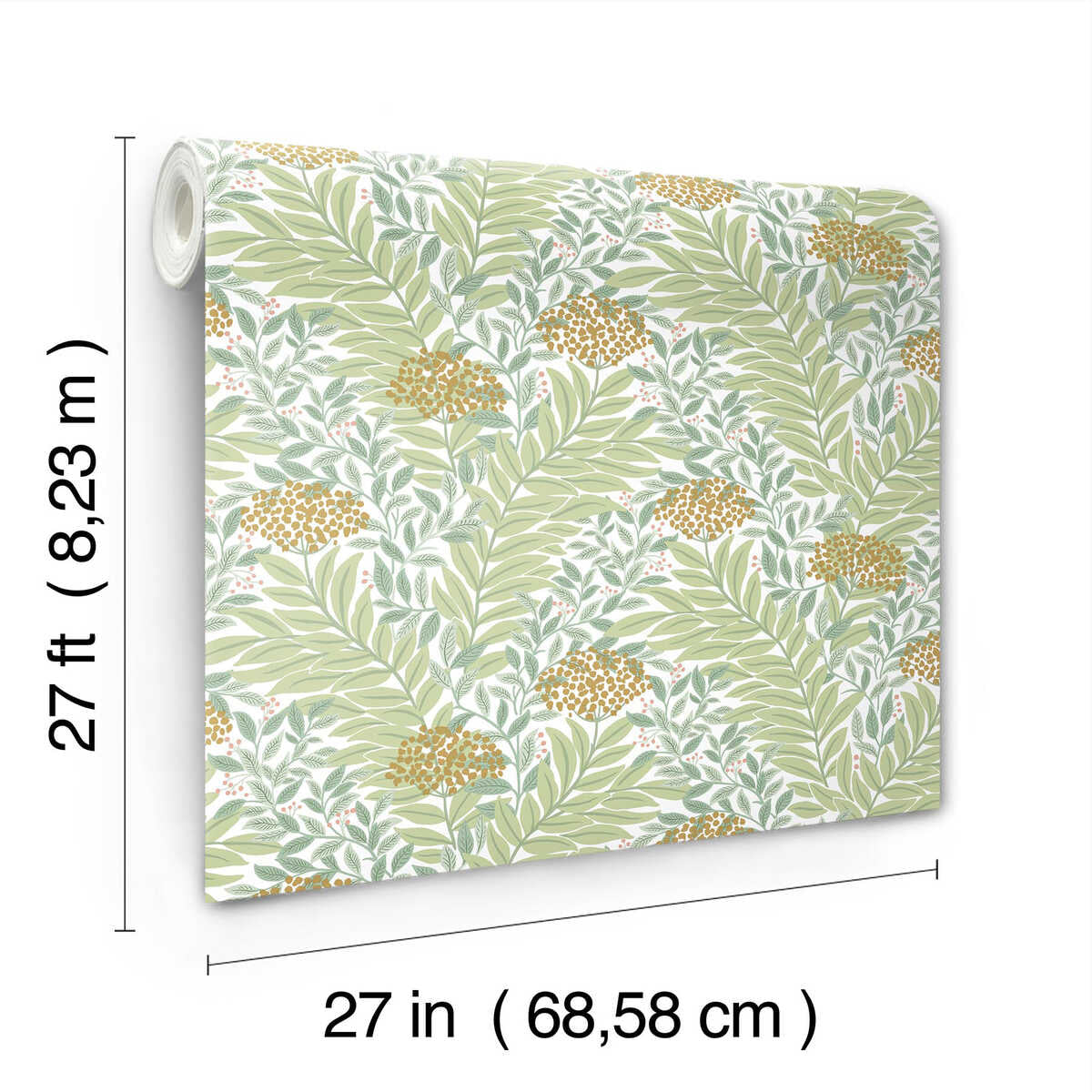 Kravet Design - W4297-340 - KRAVET DESIGN Wallpaper