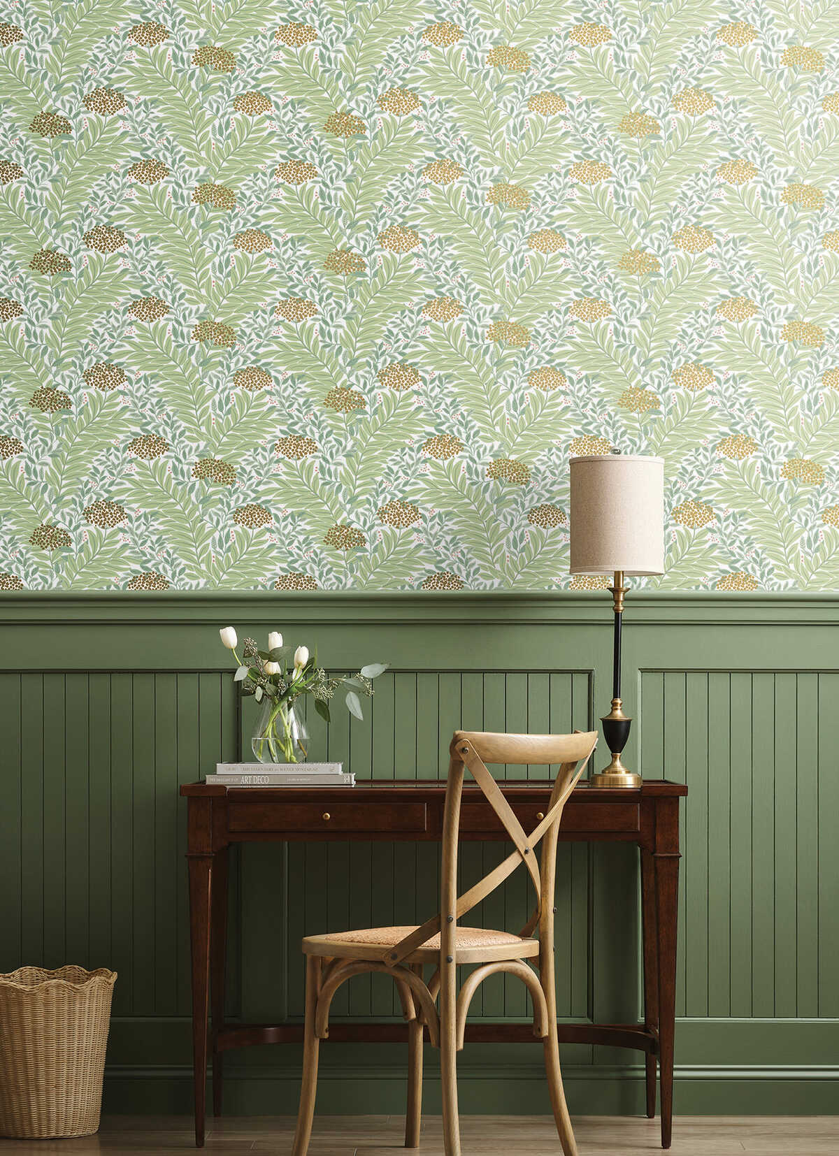 Kravet Design - W4297-340 - KRAVET DESIGN Wallpaper