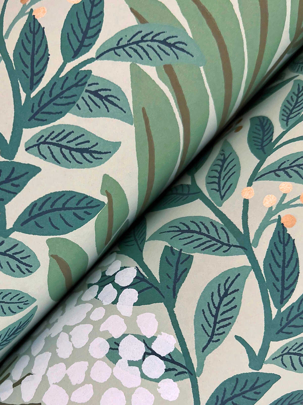 Kravet Design - W4297-35 - KRAVET DESIGN Wallpaper