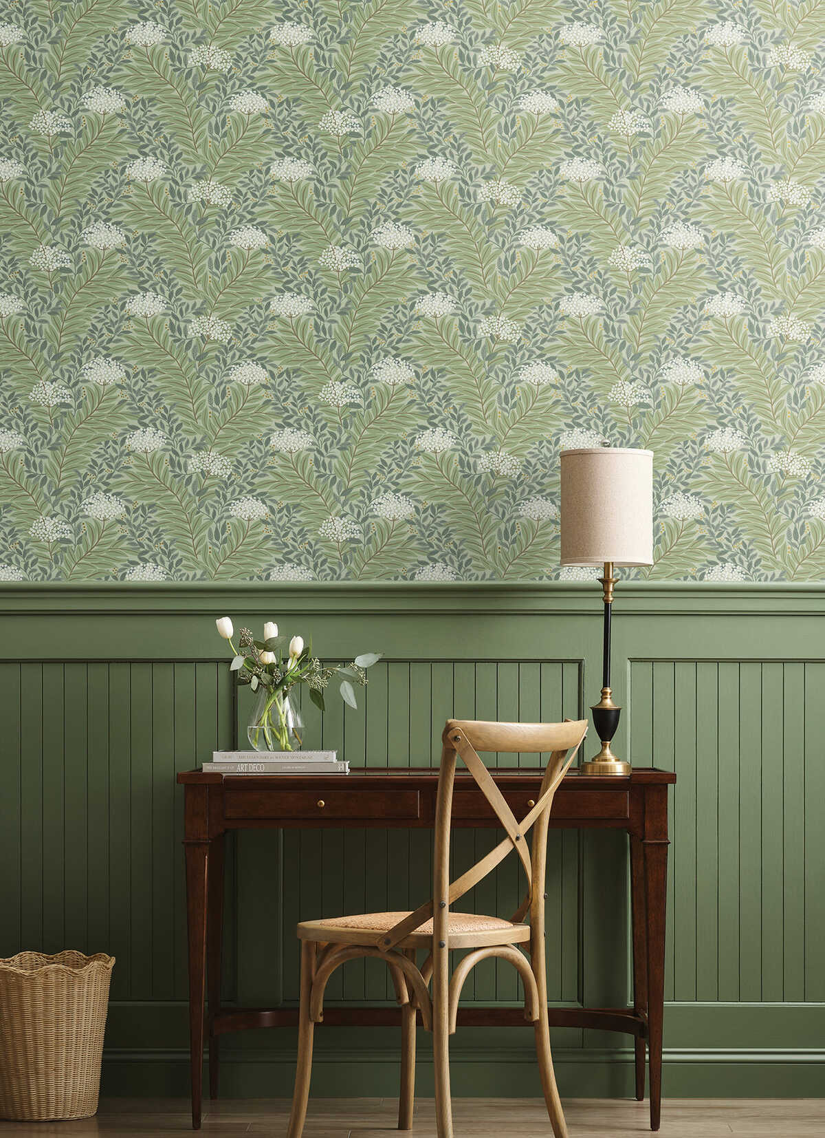 Kravet Design - W4297-35 - KRAVET DESIGN Wallpaper