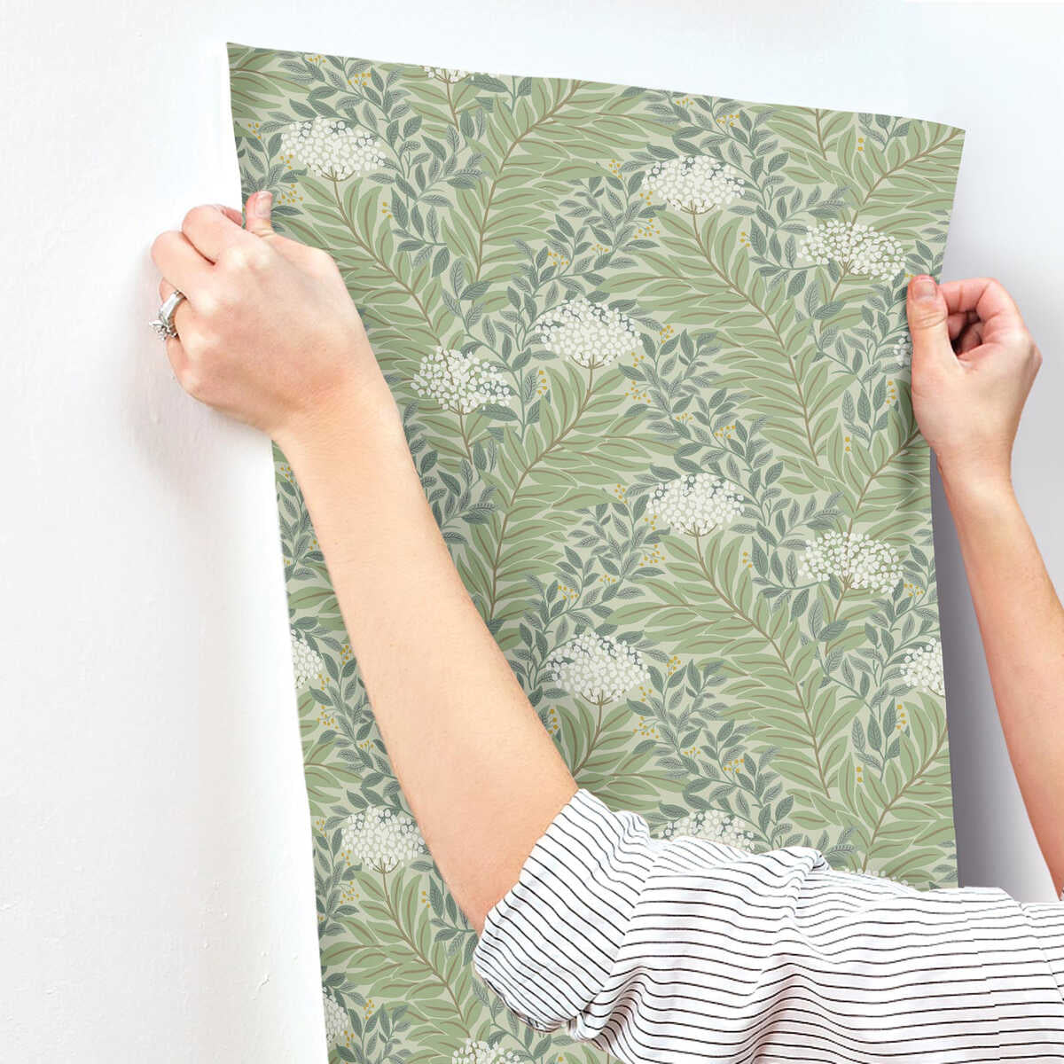 Kravet Design - W4297-35 - KRAVET DESIGN Wallpaper