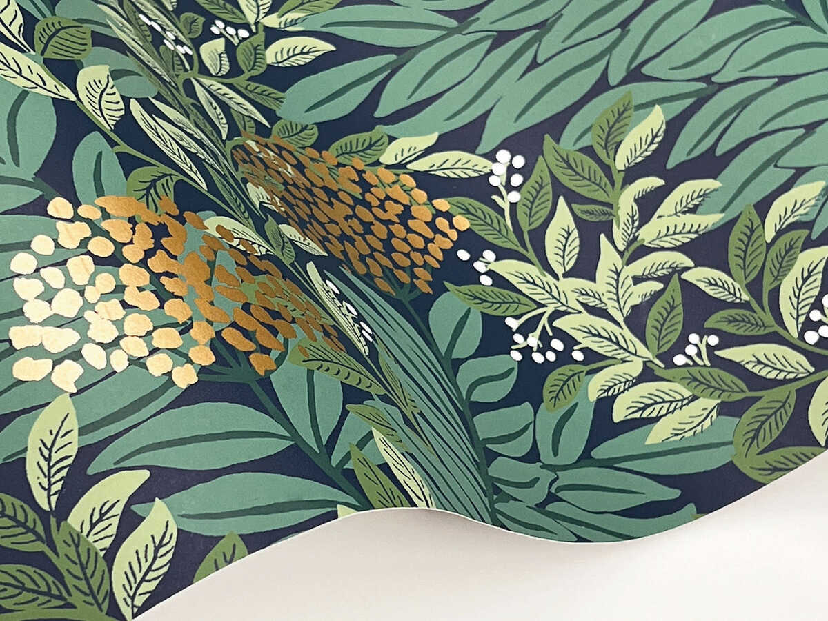 Kravet Design - W4297-540 - KRAVET DESIGN Wallpaper