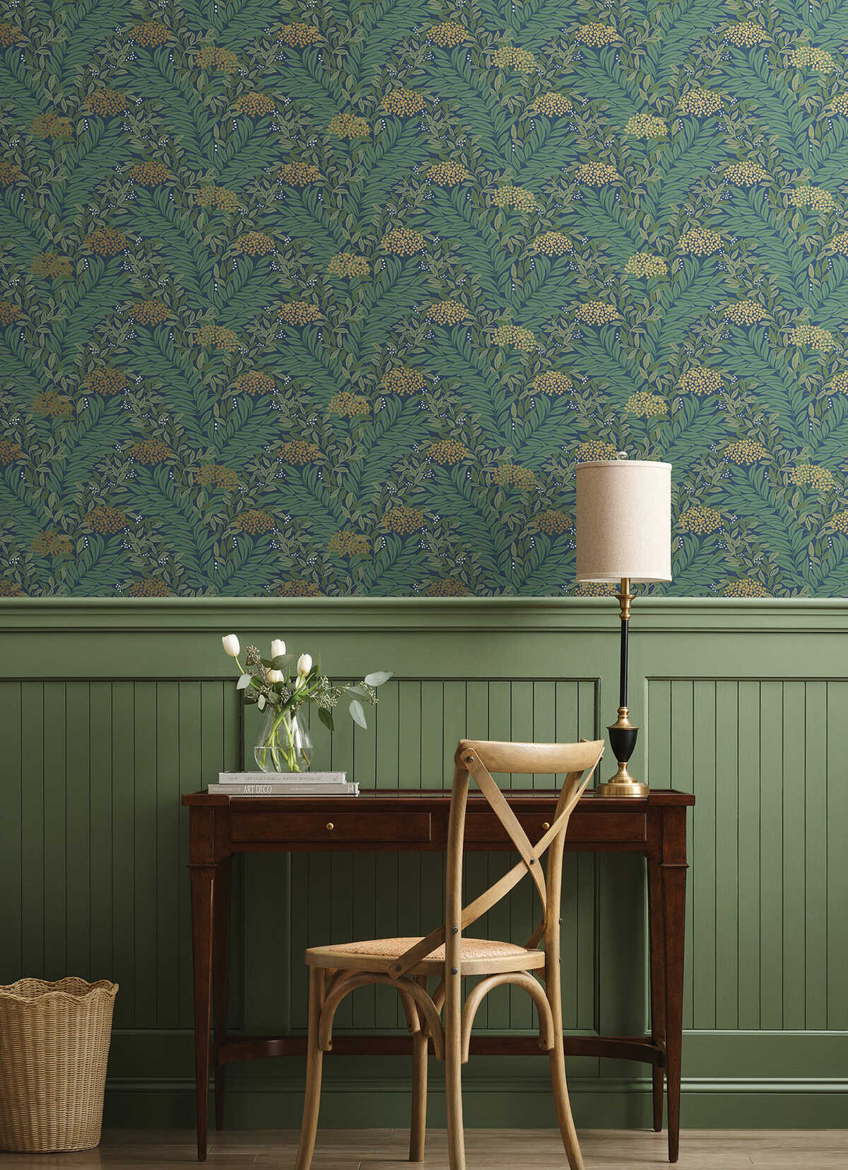 Kravet Design - W4297-540 - KRAVET DESIGN Wallpaper