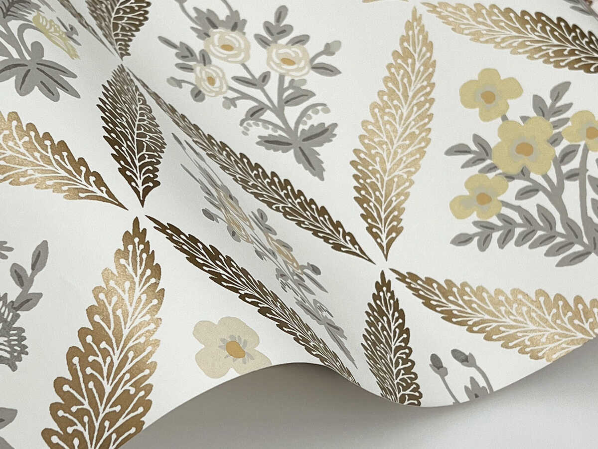Kravet Design - W4298-411 - KRAVET DESIGN Wallpaper