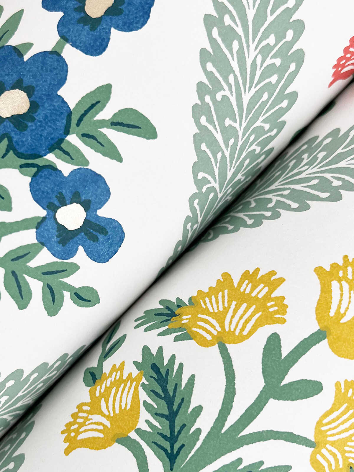 Kravet Design - W4298-512 - KRAVET DESIGN Wallpaper