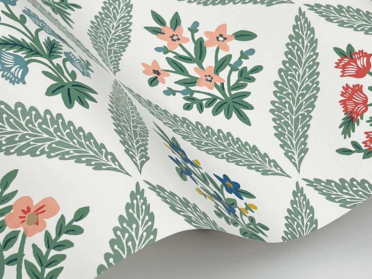 Kravet Design - W4298-512 - KRAVET DESIGN Wallpaper