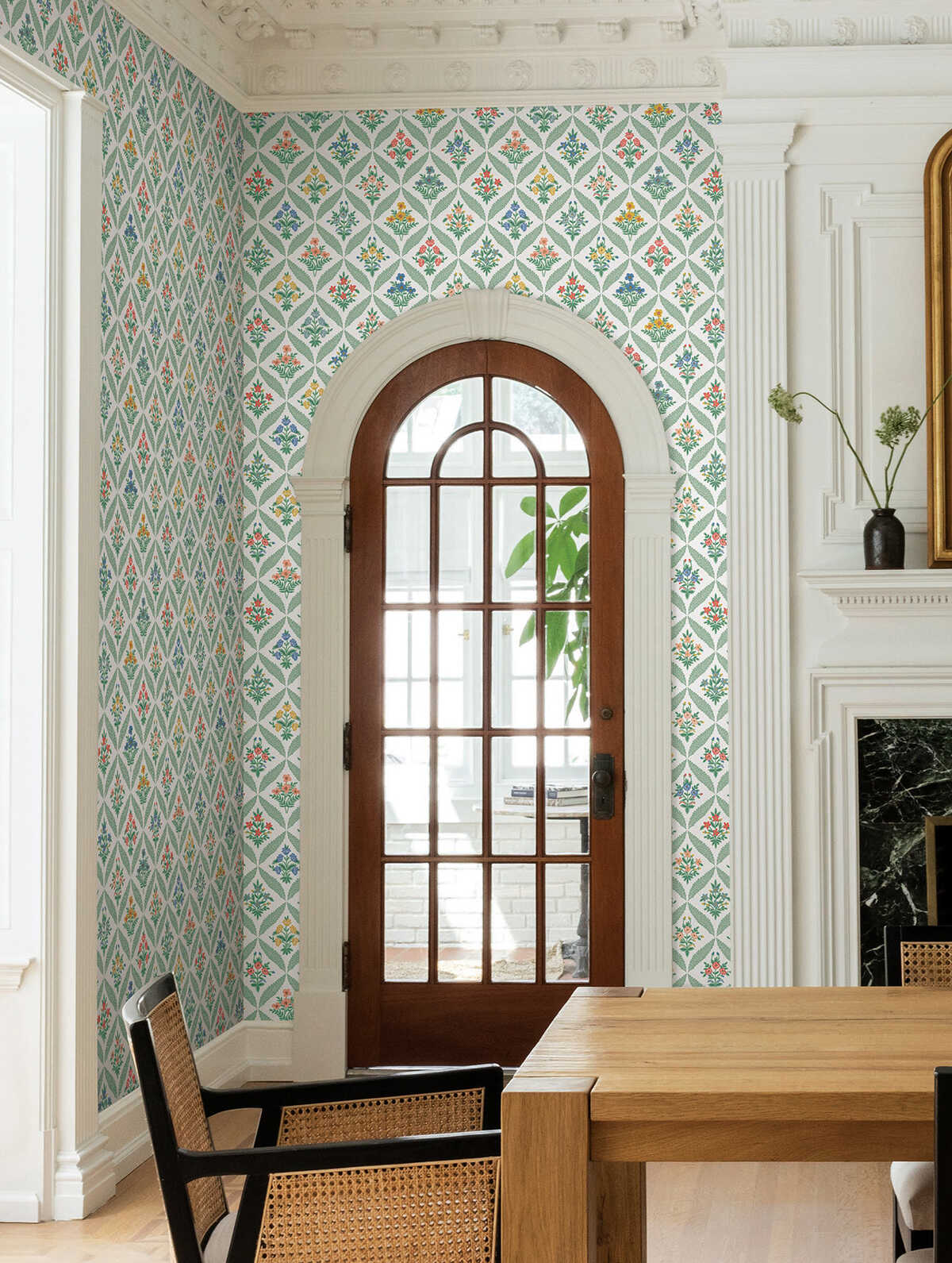 Kravet Design - W4298-512 - KRAVET DESIGN Wallpaper