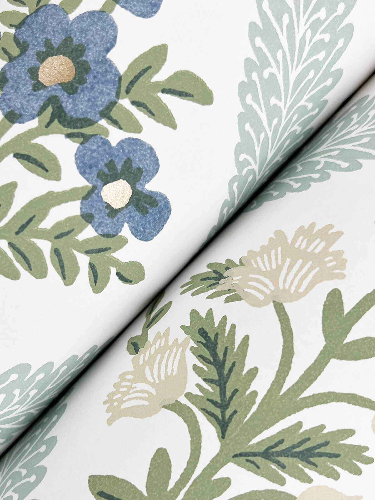 Kravet Design - W4298-517 - KRAVET DESIGN Wallpaper