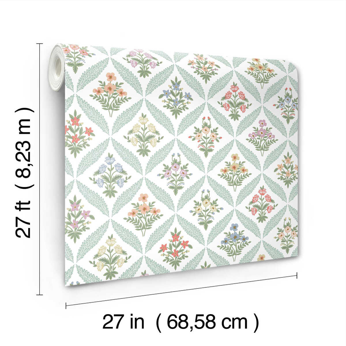 Kravet Design - W4298-517 - KRAVET DESIGN Wallpaper