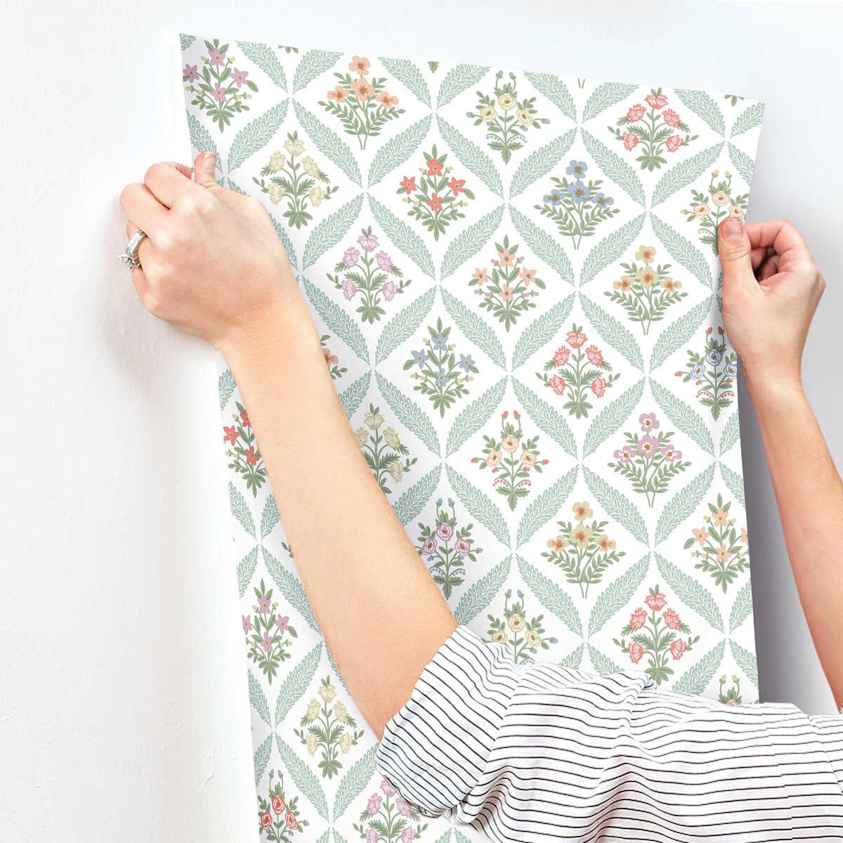 Kravet Design - W4298-517 - KRAVET DESIGN Wallpaper