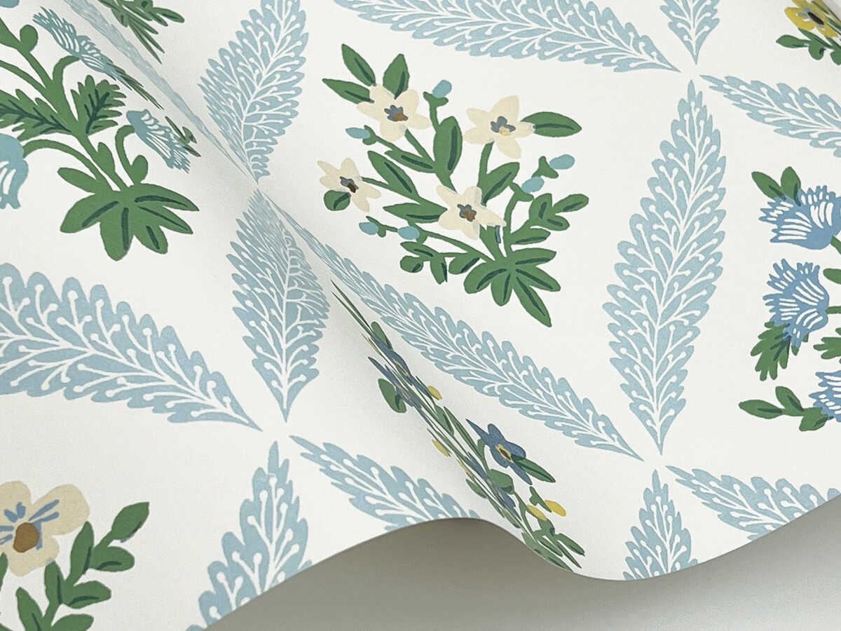 Kravet Design - W4298-54 - KRAVET DESIGN Wallpaper