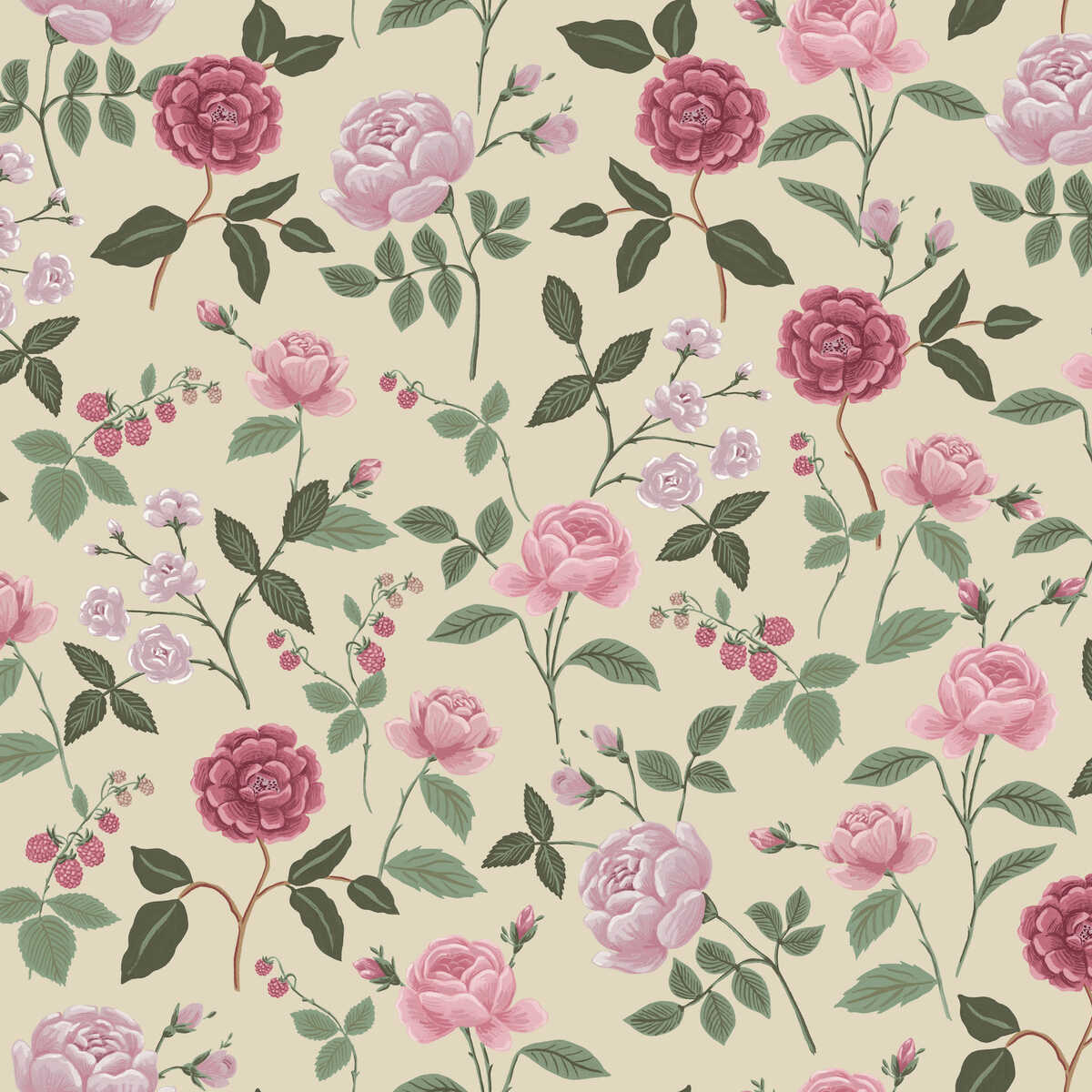 Kravet Design - W4299-1617 - KRAVET DESIGN Wallpaper