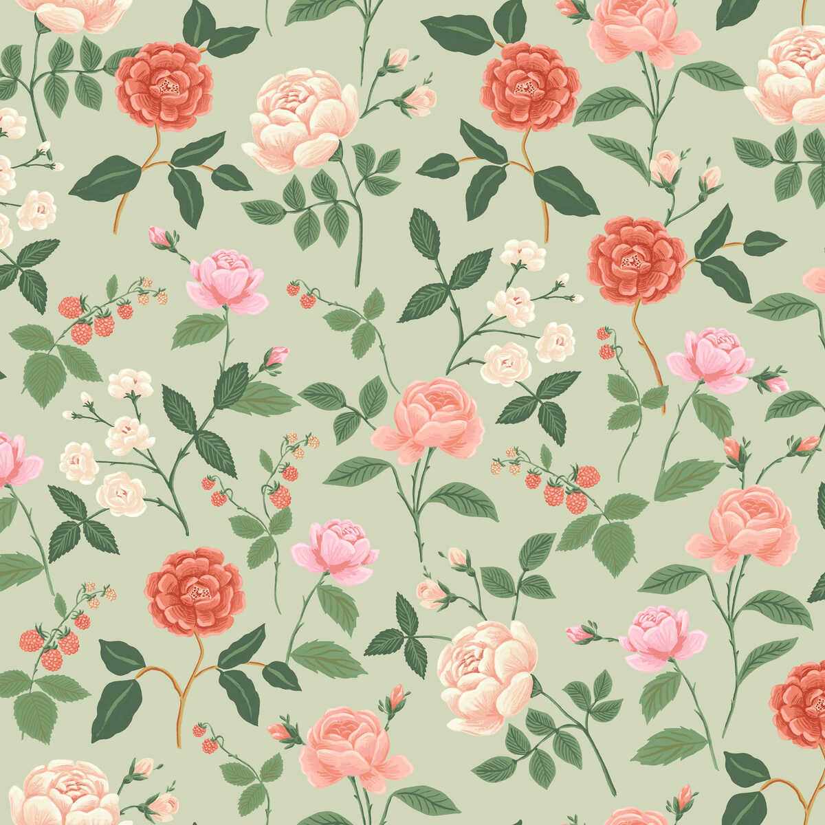 Kravet Design - W4299-312 - KRAVET DESIGN Wallpaper